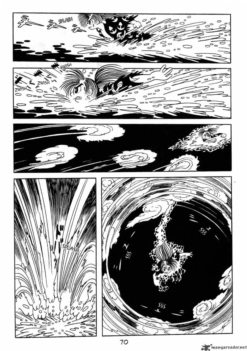 Dororo Chapter 14 - 19