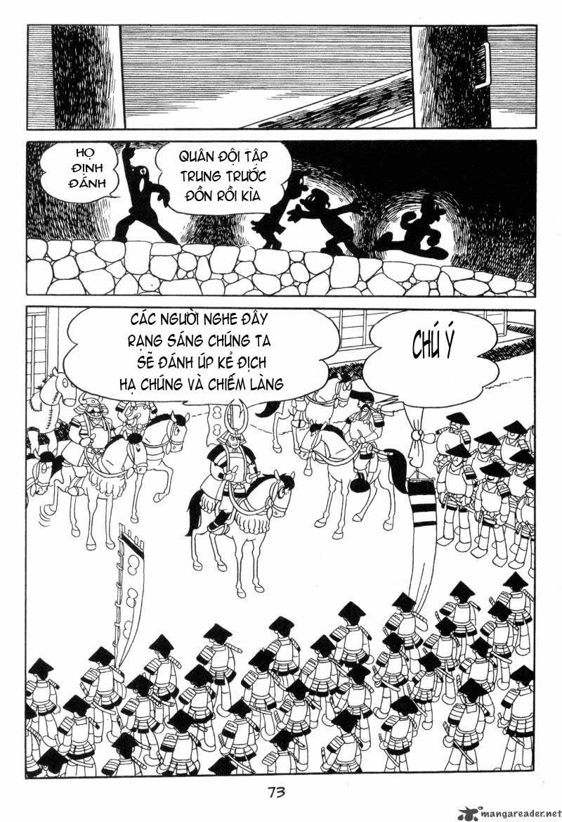 Dororo Chapter 14 - 22