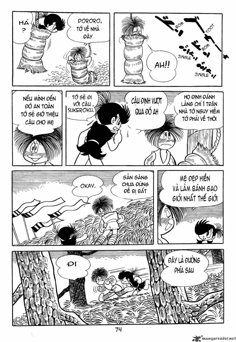 Dororo Chapter 14 - 23