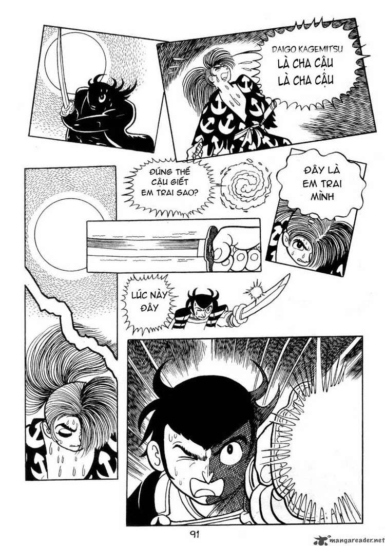 Dororo Chapter 15 - 15