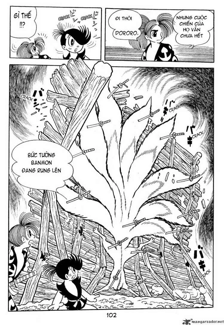 Dororo Chapter 16 - 1