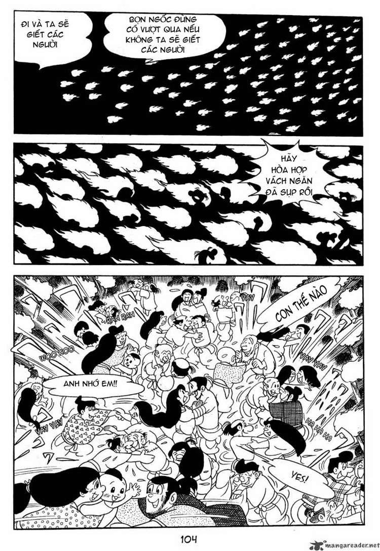 Dororo Chapter 16 - 3