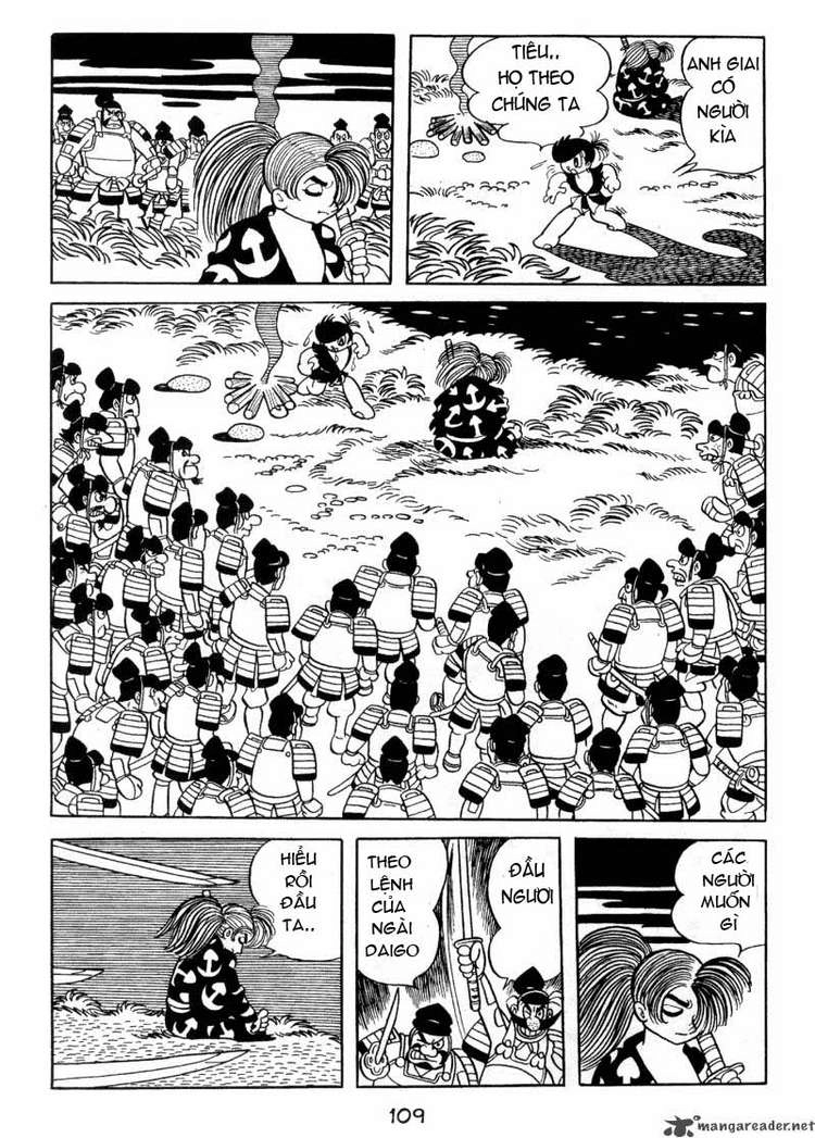 Dororo Chapter 16 - 8