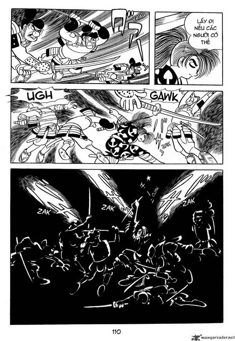 Dororo Chapter 16 - 9