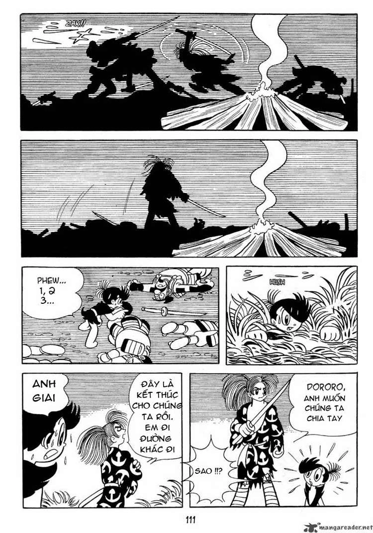 Dororo Chapter 16 - 10
