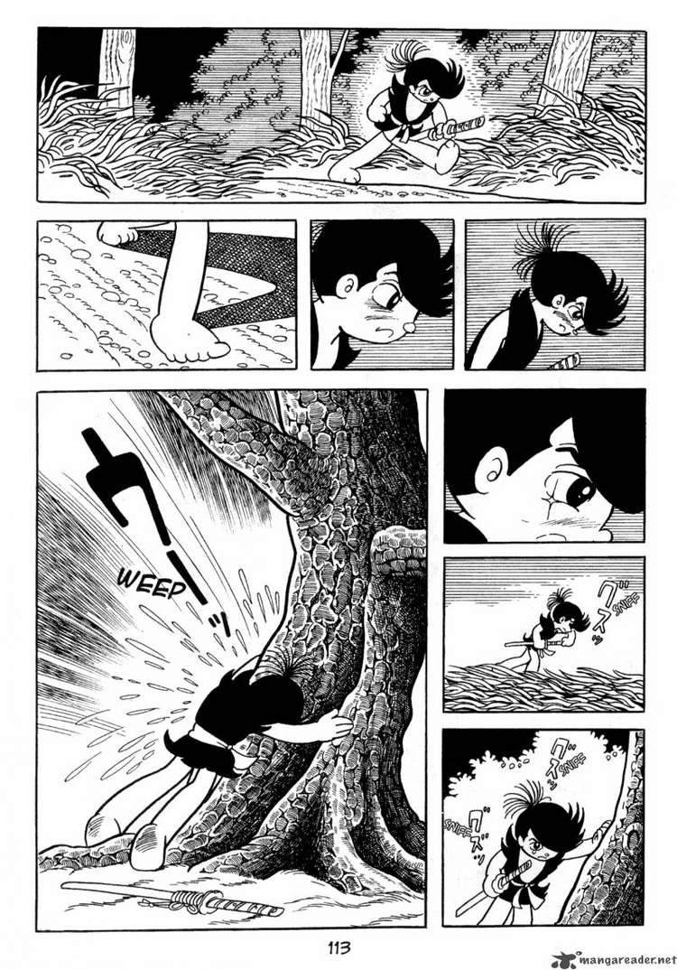 Dororo Chapter 16 - 12