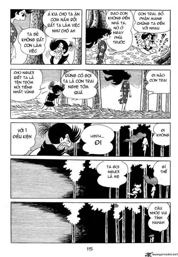 Dororo Chapter 16 - 14