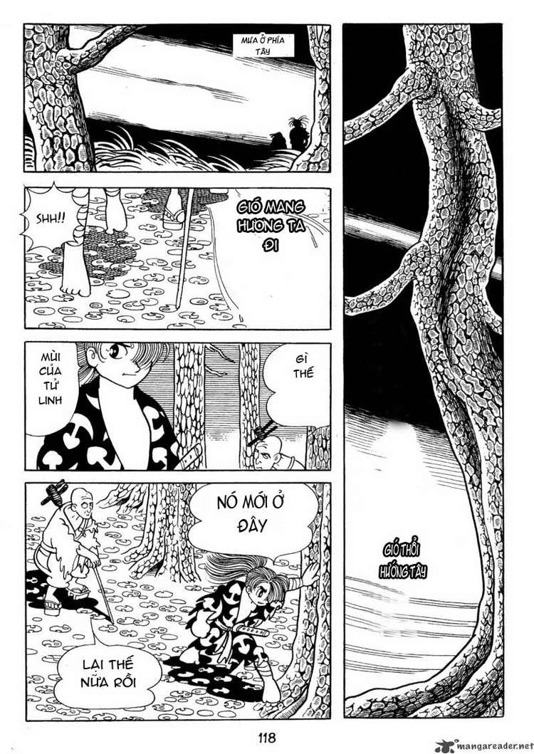 Dororo Chapter 16 - 17