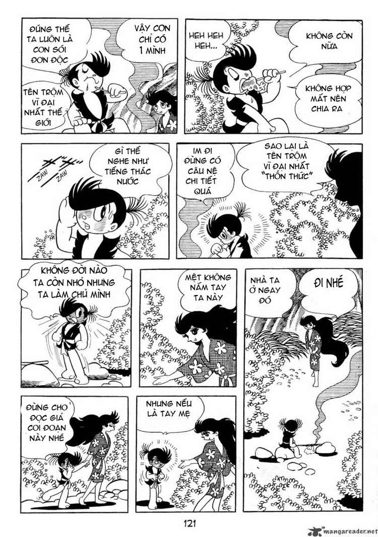 Dororo Chapter 16 - 20