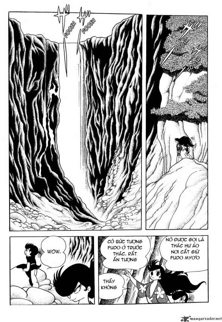 Dororo Chapter 16 - 21