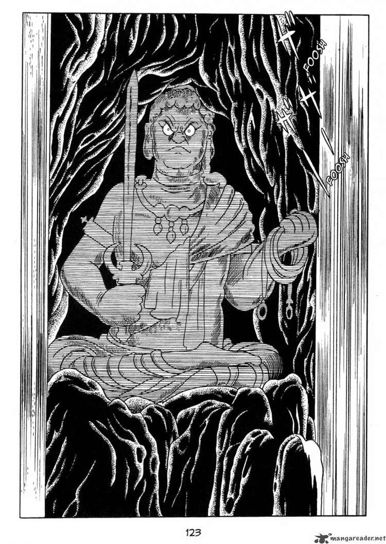 Dororo Chapter 16 - 22