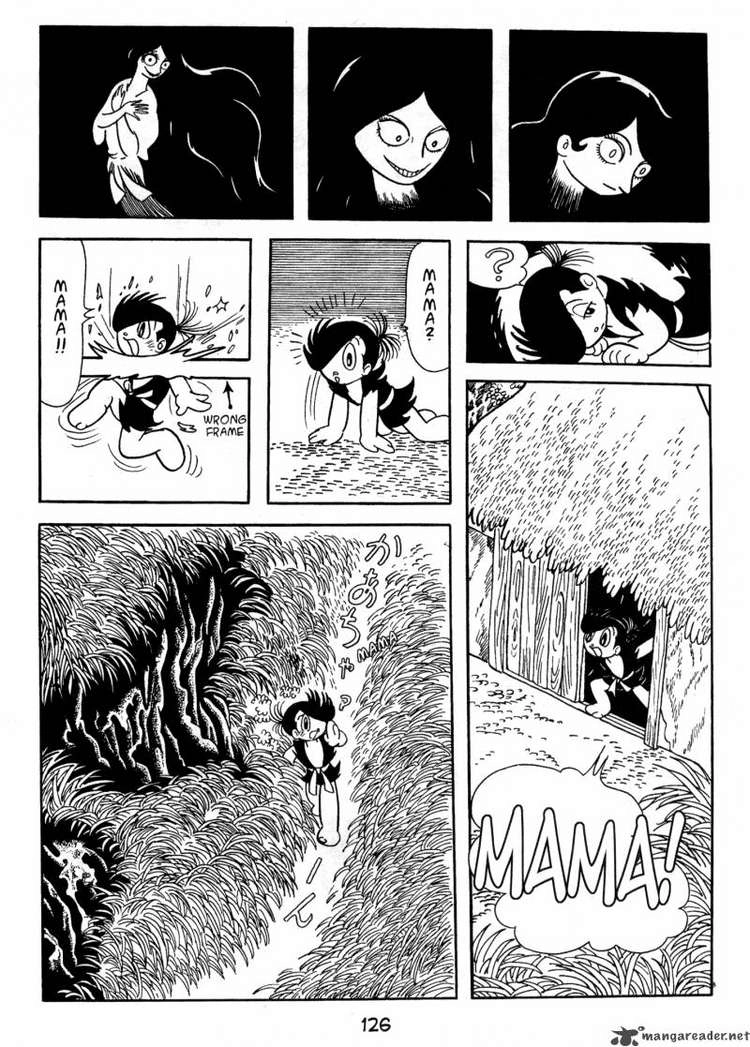 Dororo Chapter 16 - 25