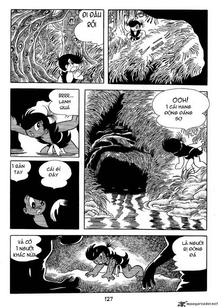 Dororo Chapter 17 - 1