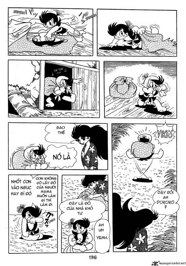 Dororo Chapter 17 - 10