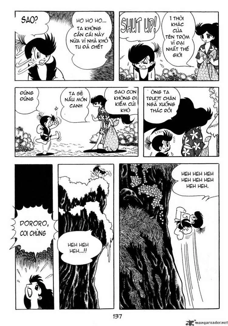 Dororo Chapter 17 - 11