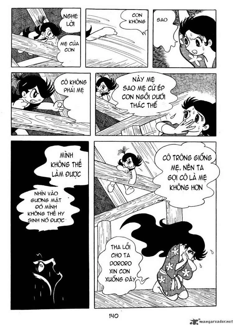 Dororo Chapter 17 - 14