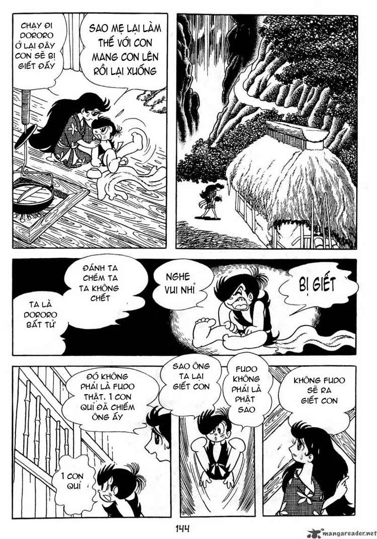 Dororo Chapter 17 - 18