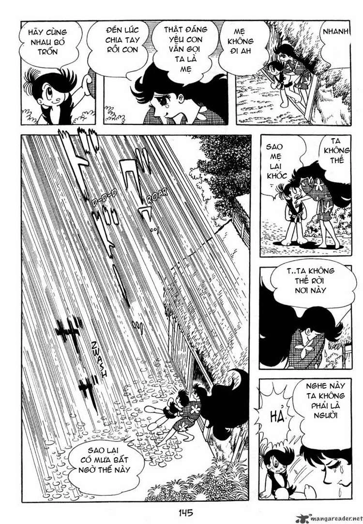 Dororo Chapter 17 - 19