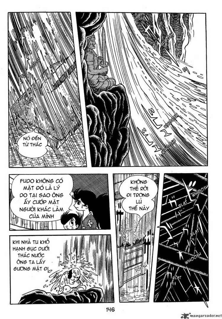 Dororo Chapter 17 - 20