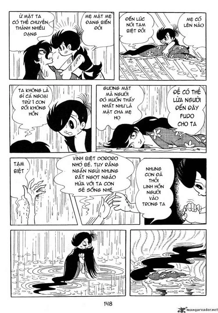 Dororo Chapter 17 - 22