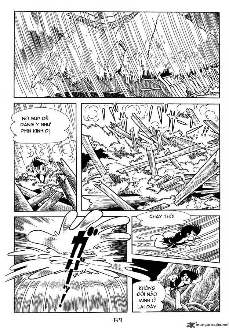Dororo Chapter 17 - 23