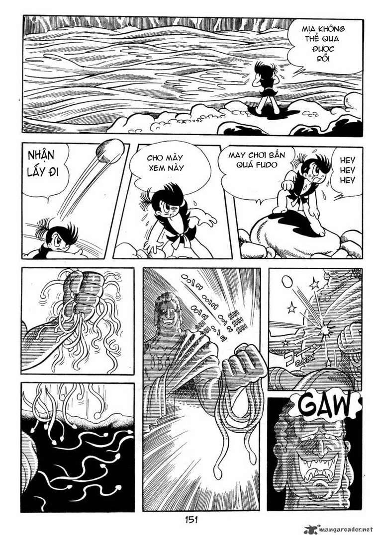 Dororo Chapter 17 - 25