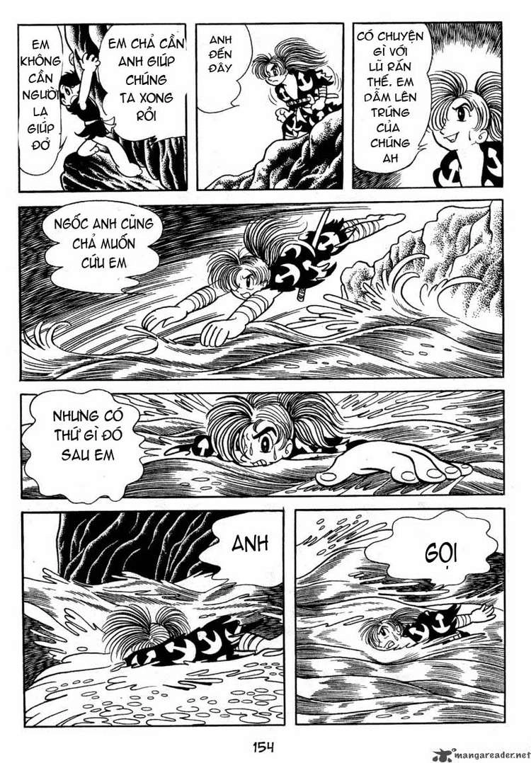 Dororo Chapter 18 - 3