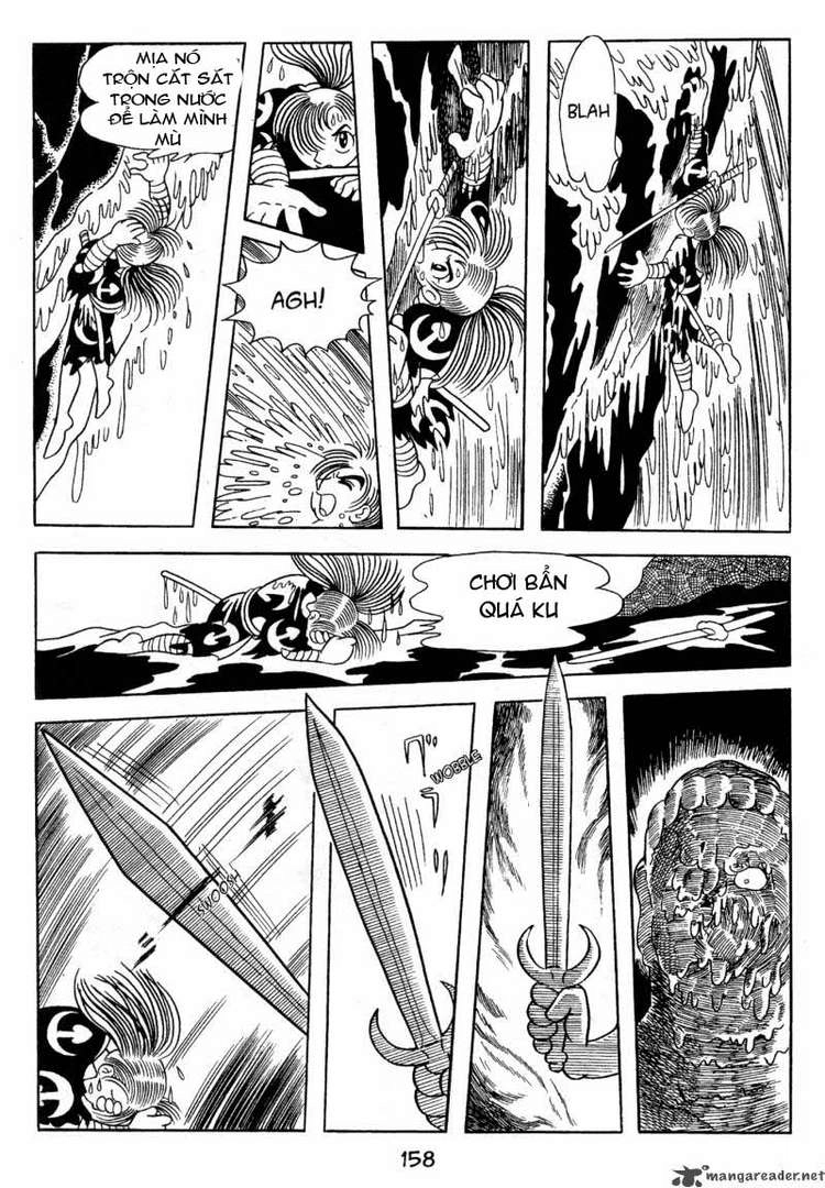 Dororo Chapter 18 - 7