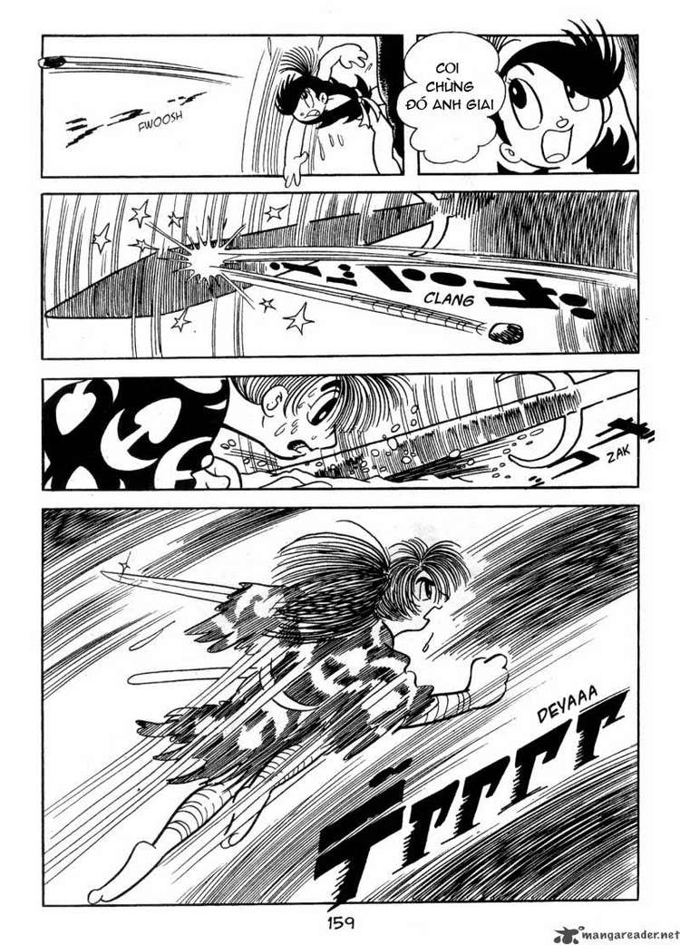 Dororo Chapter 18 - 8