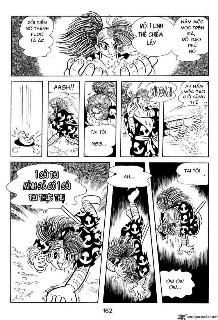 Dororo Chapter 18 - 11