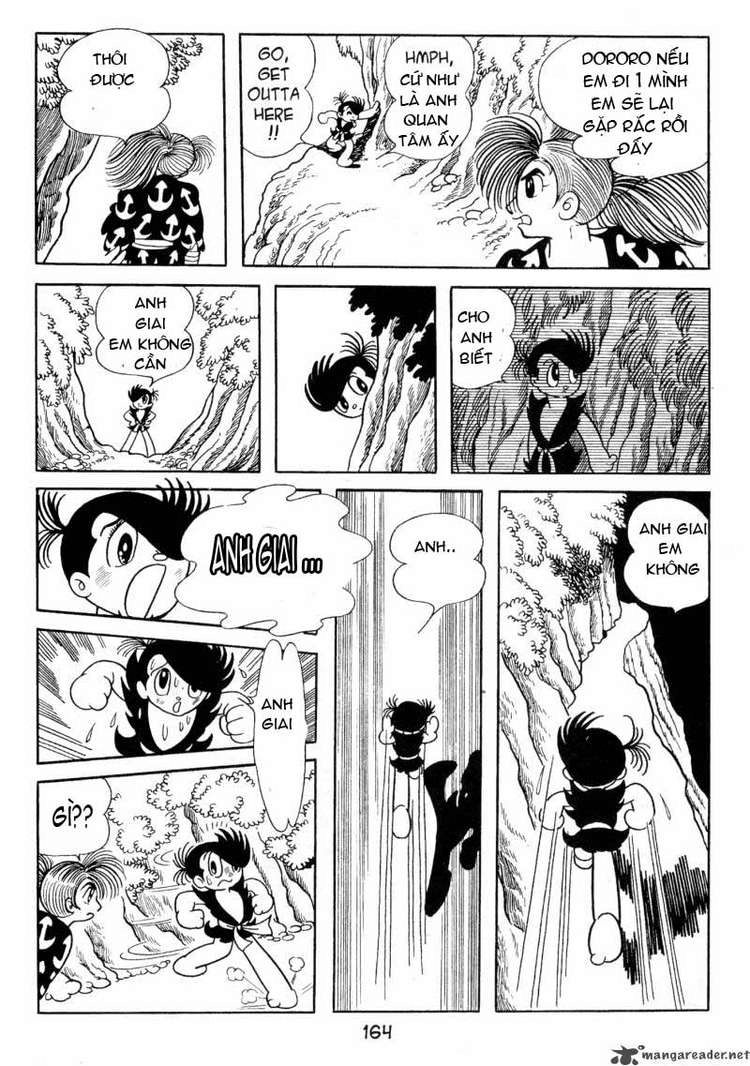 Dororo Chapter 18 - 13
