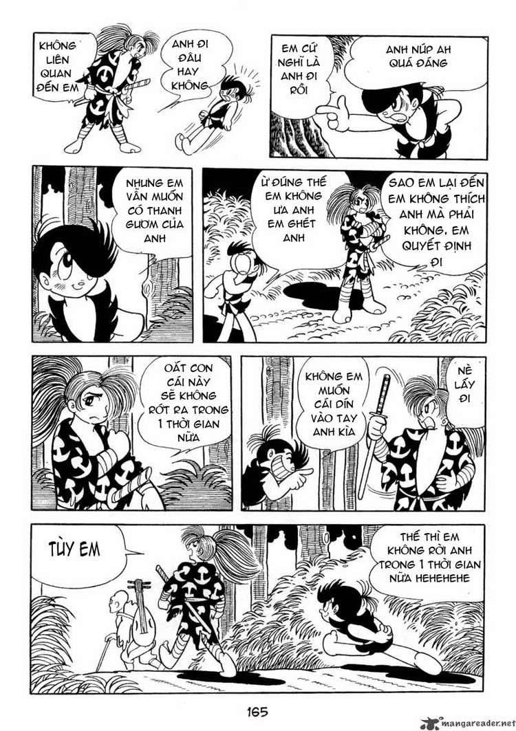 Dororo Chapter 18 - 14