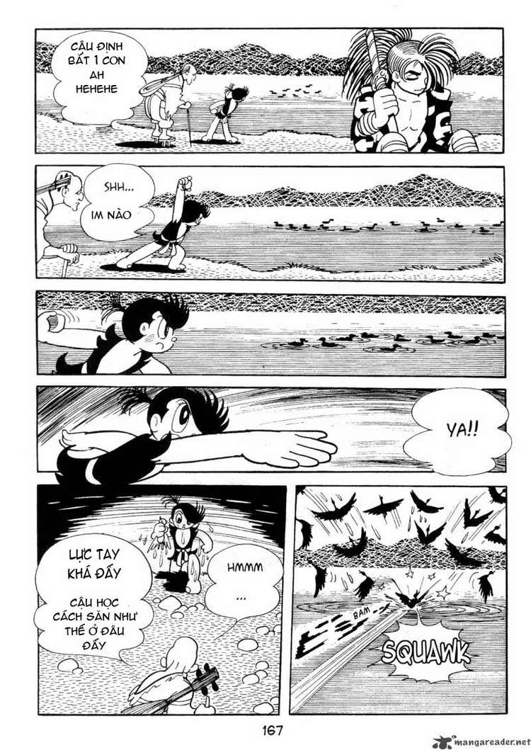 Dororo Chapter 18 - 16