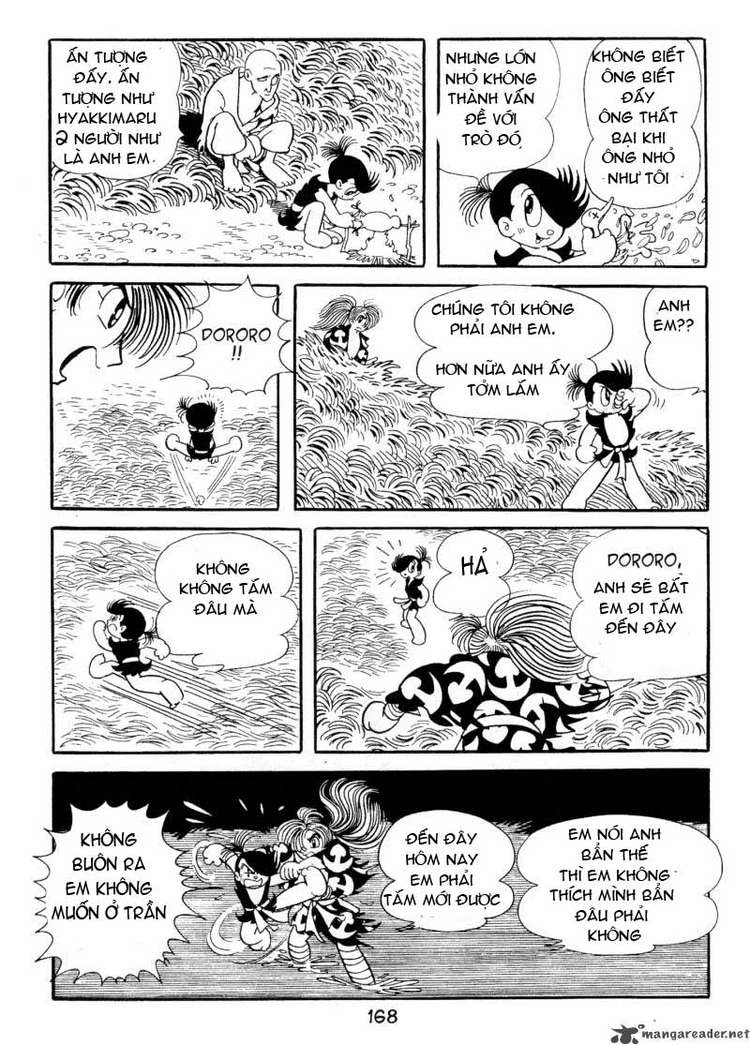 Dororo Chapter 18 - 17