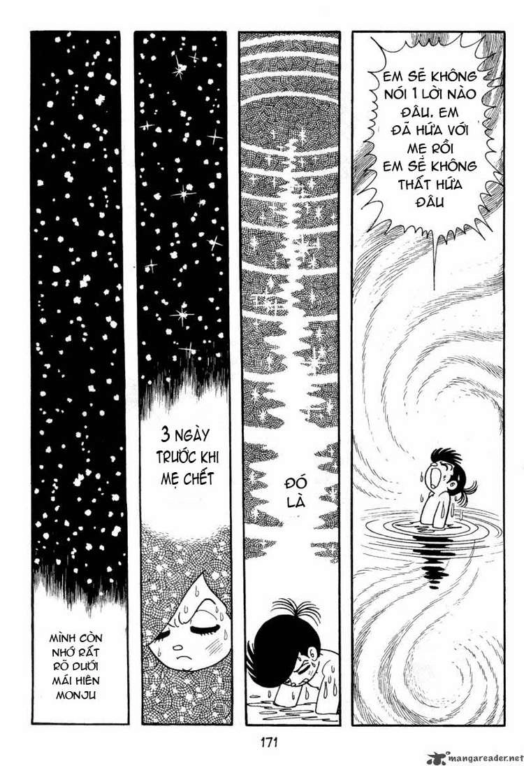 Dororo Chapter 18 - 20