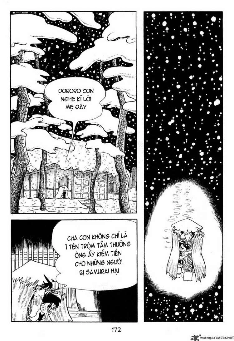 Dororo Chapter 18 - 21