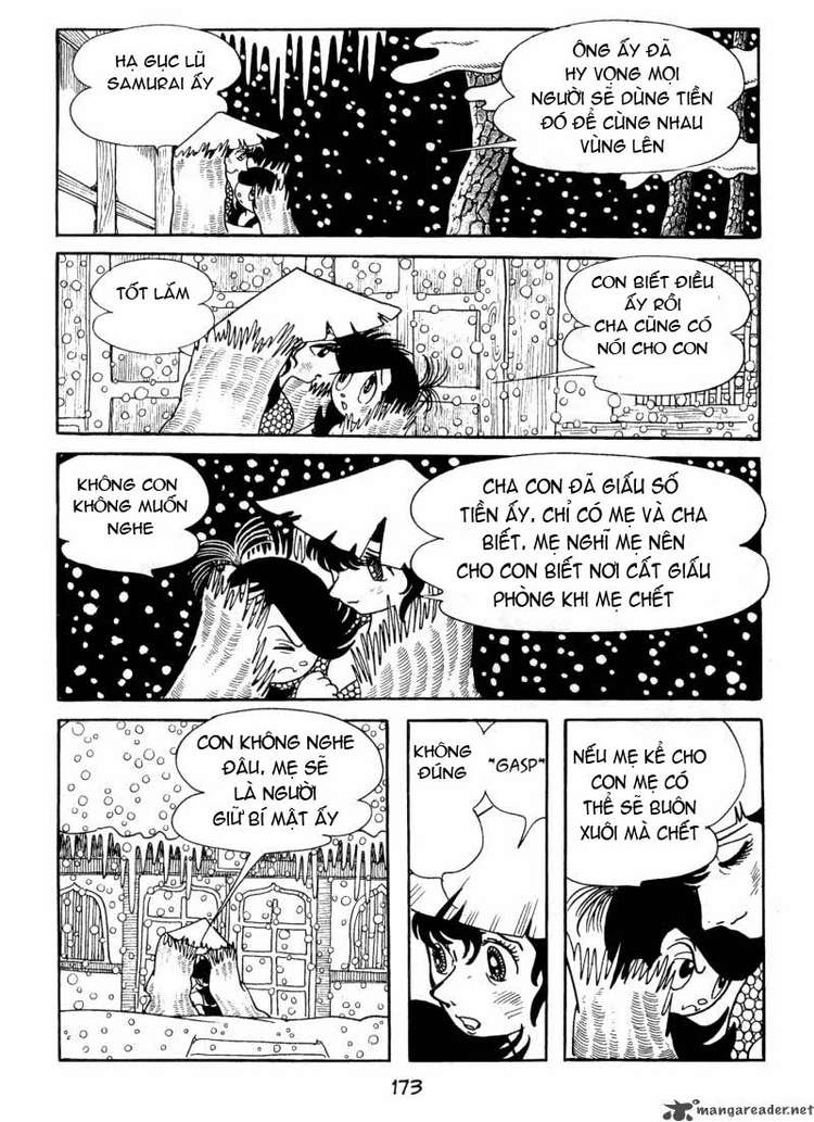 Dororo Chapter 18 - 22