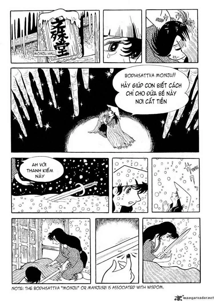 Dororo Chapter 18 - 23