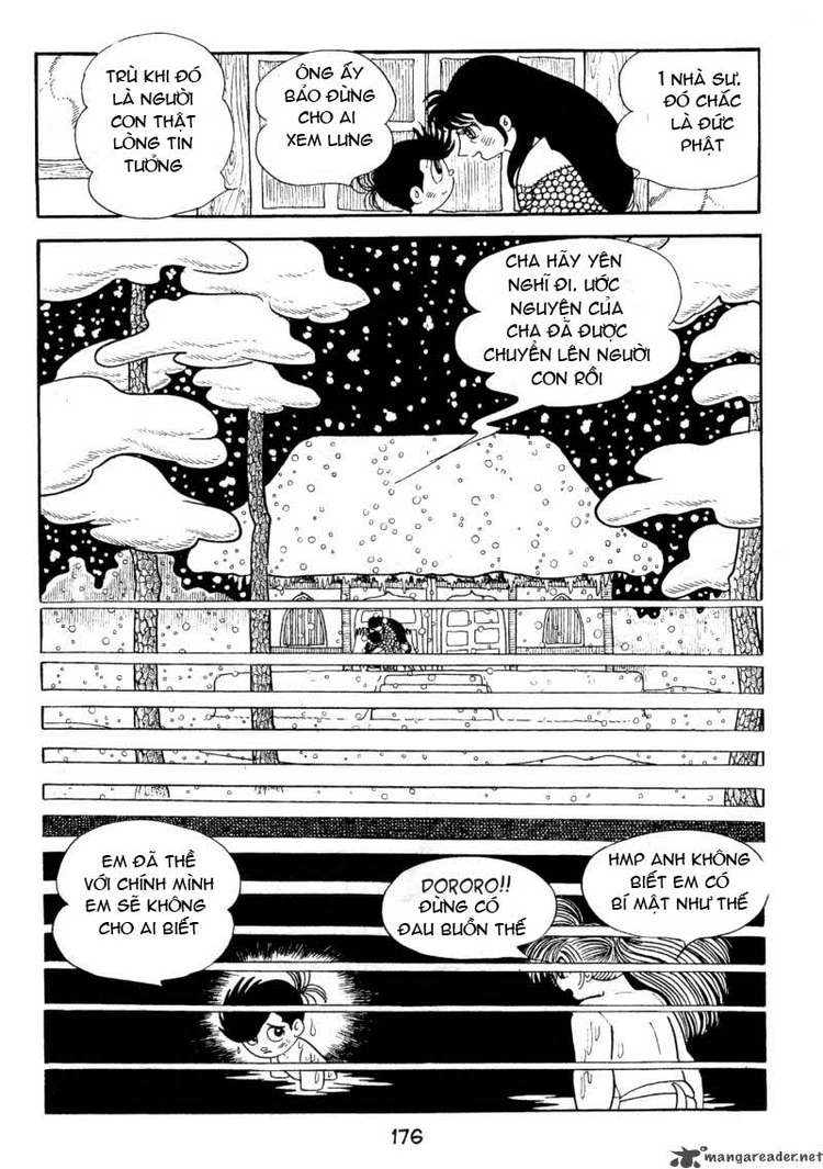 Dororo Chapter 18 - 25