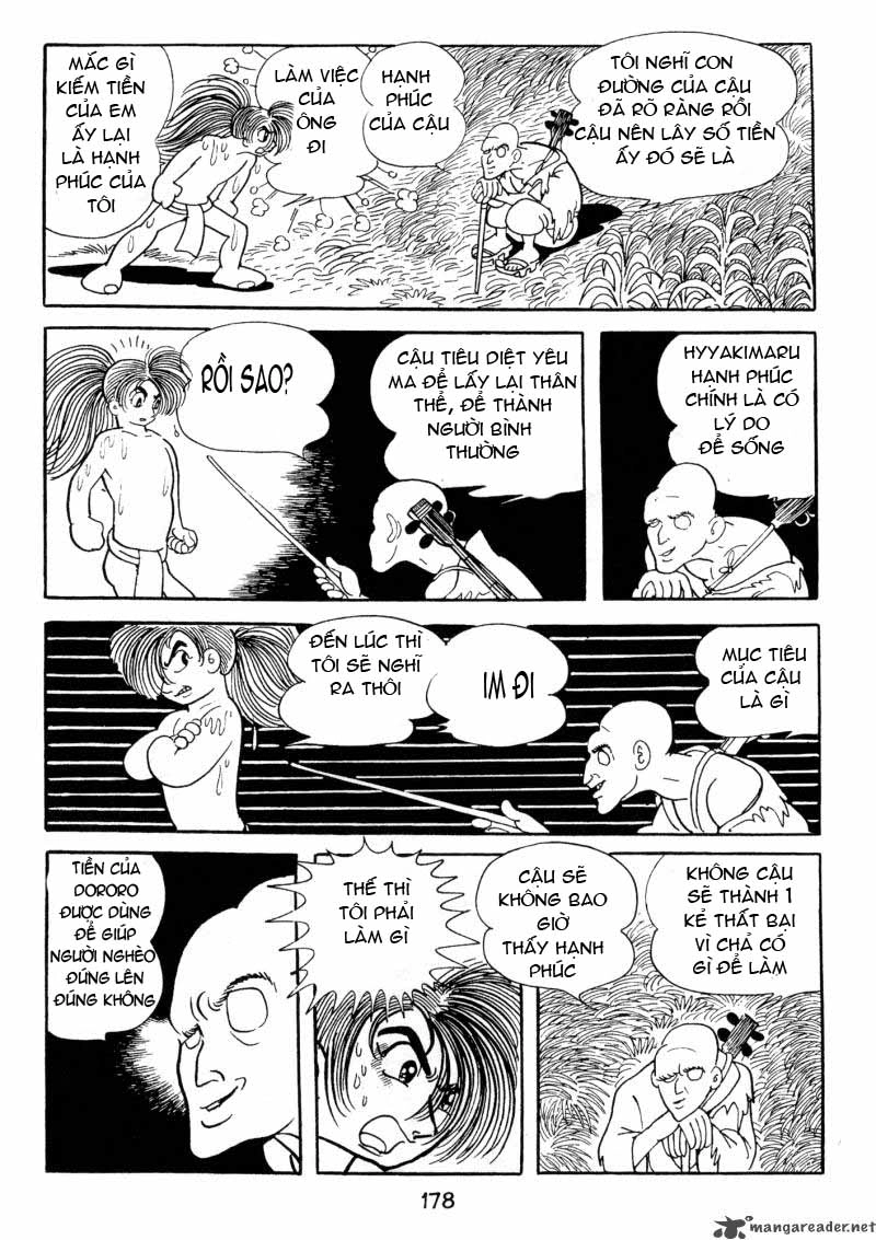 Dororo Chapter 19 - 2