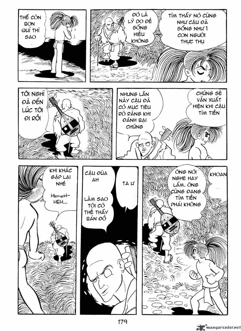 Dororo Chapter 19 - 3