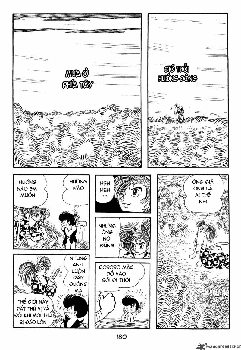 Dororo Chapter 19 - 4