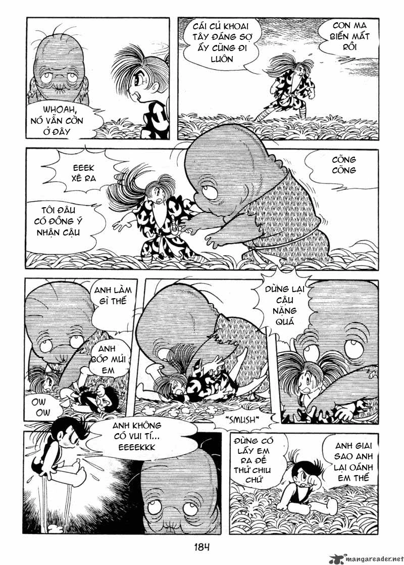 Dororo Chapter 19 - 8