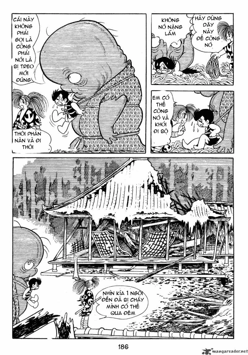 Dororo Chapter 19 - 10