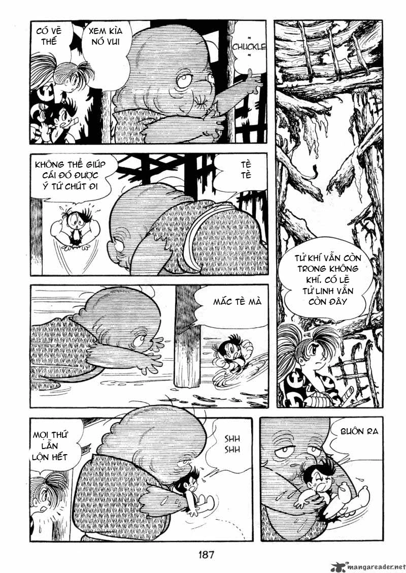 Dororo Chapter 19 - 11