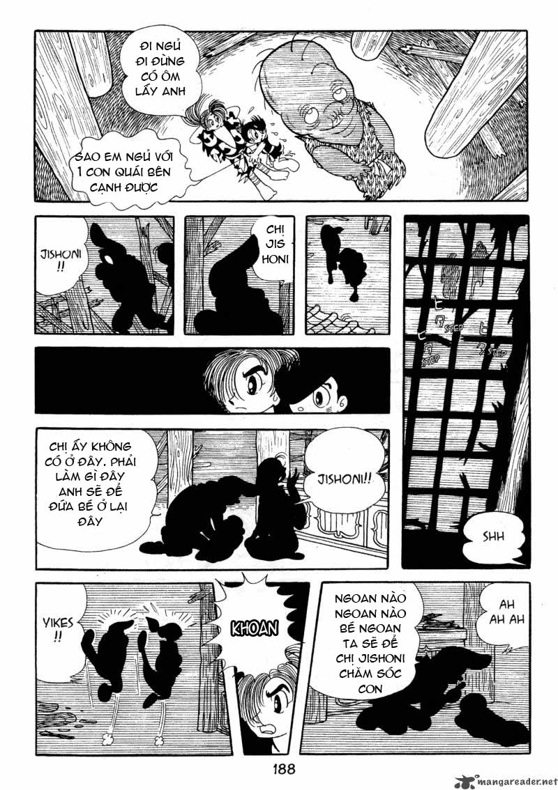 Dororo Chapter 19 - 12