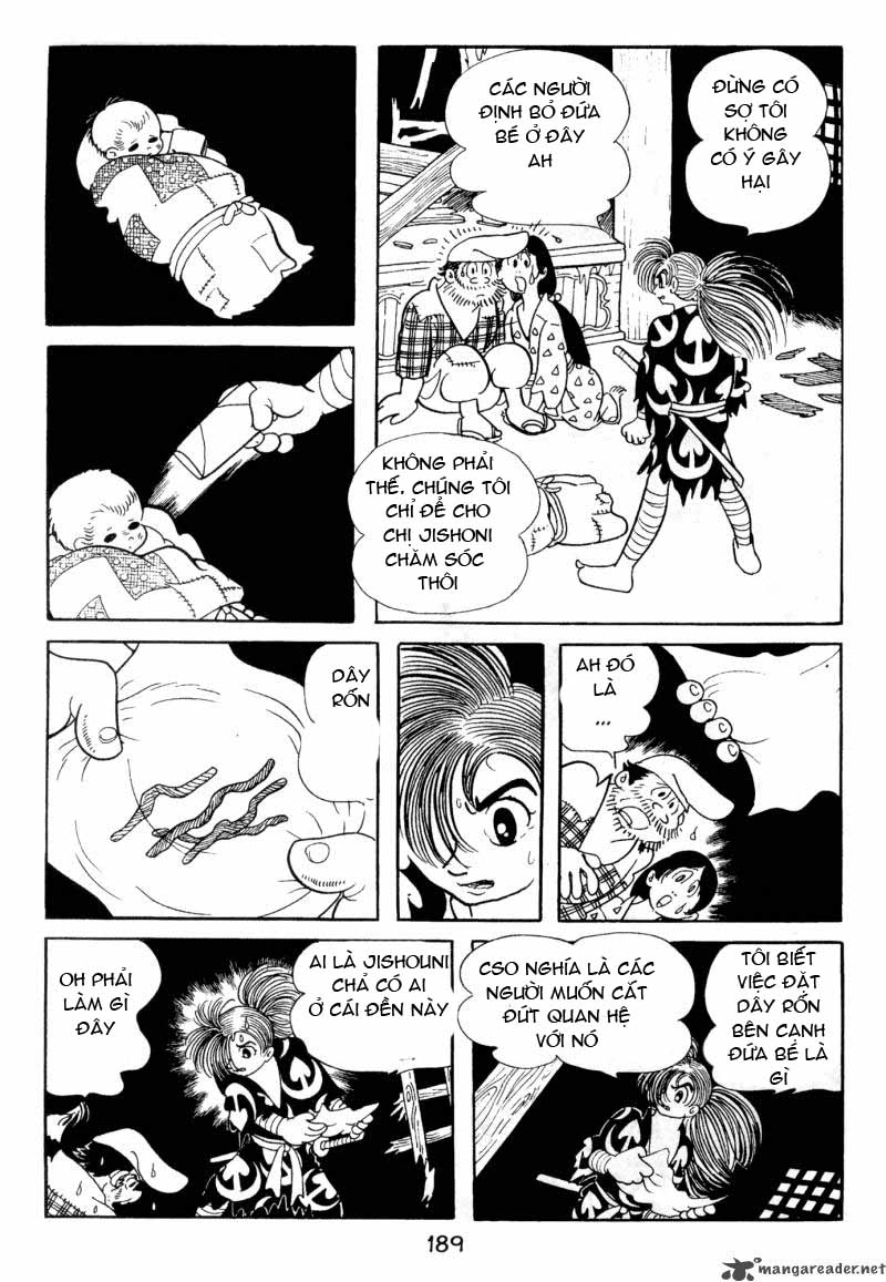 Dororo Chapter 19 - 13