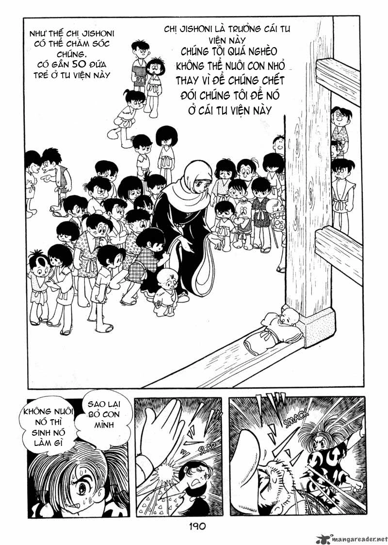 Dororo Chapter 19 - 14