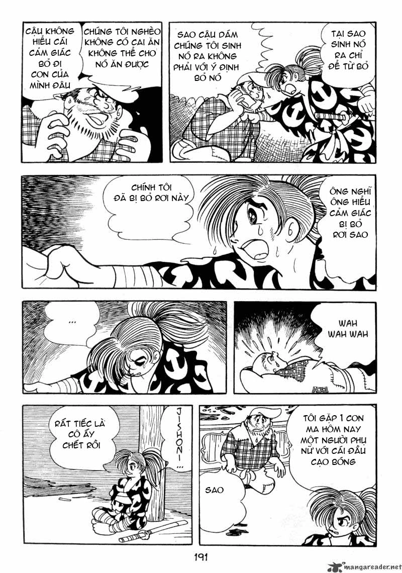 Dororo Chapter 19 - 15