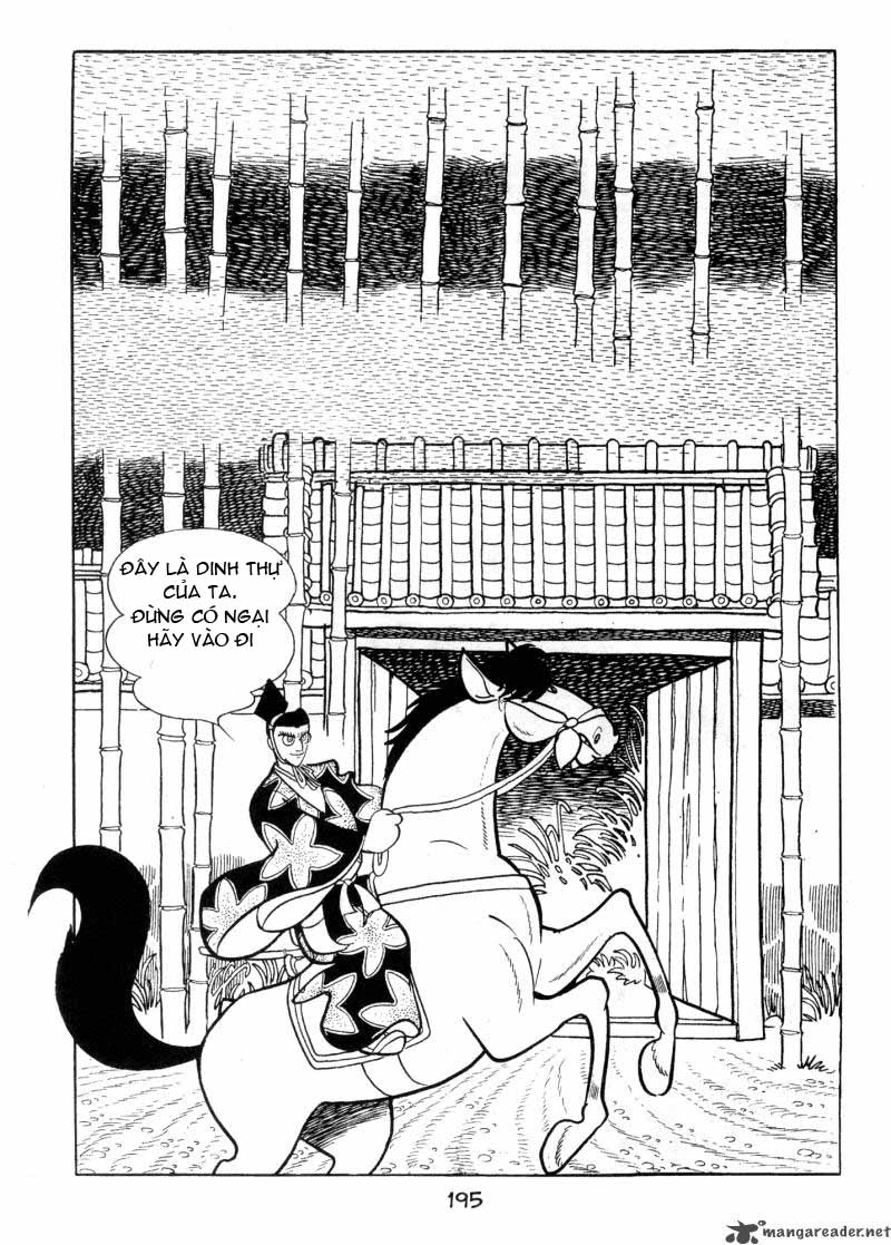 Dororo Chapter 19 - 19